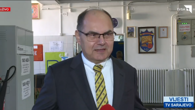 Photo of Schmidt za TVSA: Nema opravdanja da neko ne glasa (VIDEO)