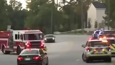 Photo of SAD: U pucnjavi u Sjevernoj Karolini petero mrtvih, među njima i policajac