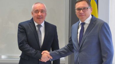 Photo of Predsjednik EUROJUST-a Hamran posjetio Državnu agenciju za istrage i zaštitu (SIPA)