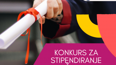 Photo of Novo Sarajevo objavilo  konkurs za stipendiranje učenika