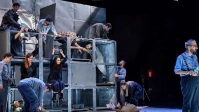 Photo of Sutra u Sarajevu predstava “Što na podu spavaš”
