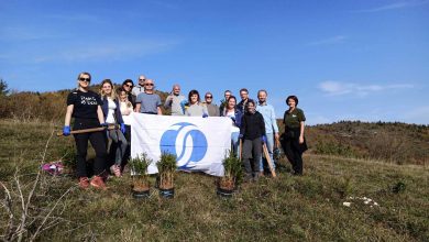 Photo of Akcija “Zasadi za život”: Danas zasađeno 800 novih sadnica