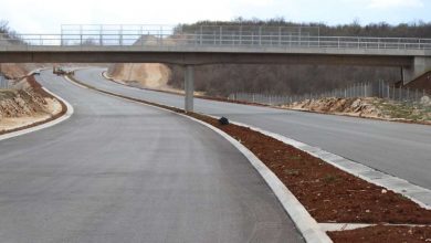 Photo of Sutra svečano otvaranje poddionice autoceste Tarčin – Ivan