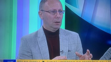 Photo of Terzić za TVSA: Najbolji način za političare kada ne žele da rade jeste da proizvedu krizu