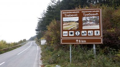 Photo of Sutra u jutarnjim satima na Trebeviću obustava saobraćaja zbog trke