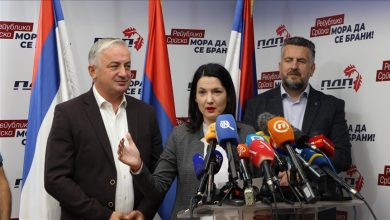 Photo of PDP traži poništavanje izbora za predsjednika RS-a