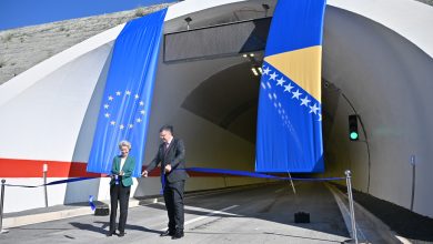 Photo of Otvoren tunel Ivan