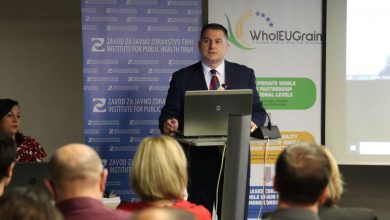Photo of Kampanja za povećanje unosa cjelovitih žitarica radi prevencije brojnih bolesti