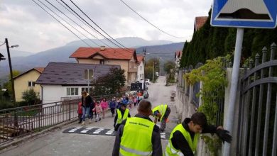 Photo of Općina Centar: Na zahtjev građana postavljeni usporivači brzine