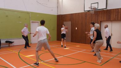 Photo of Otvorena obnovljena fiskulturna sala u školi „Hasan Kikić“