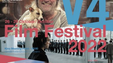 Photo of Počinje V4 Film Festival u kinu “Meeting Point” u Sarajevu, ulaz besplatan