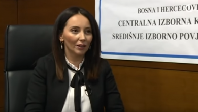 Photo of Članica Centralne izborne komisije zbog prijetnji dobila policijsku zaštitu
