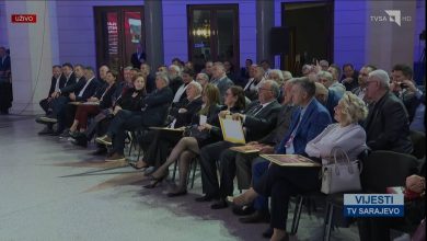 Photo of U Vijećnici otvoren 11. sportski simpozij- Simposar: Uručene nagrade za životno djelo i održana panel diskusija o djelu Ivice Osima