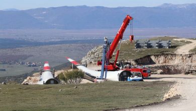 Photo of U Vjetropark Ivovik u Livnu kineski investitori ulažu 130 miliona eura