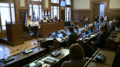 Photo of Gradski vijećnici usvojili Izvještaj o izvršenju budžeta Grada Sarajeva za prvih šest mjeseci