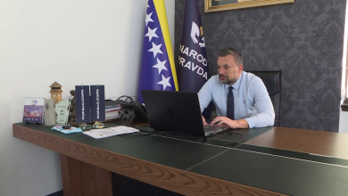 Photo of Konaković uvjeren da će 11 stranaka moći da naprave vlast i u Federaciji i na državnom nivou(Video)