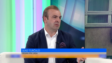 Photo of VIDEO/ Turčalo: FPN od ove godine ima zajednički studij sa Univerzitetom u Glasgowu