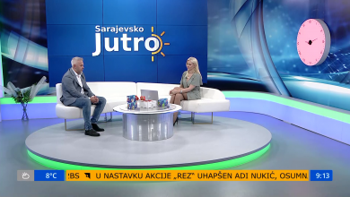Photo of Sarajevsko jutro/Mjesec oktobar u znaku borbe protiv karcinoma dojke(VIDEO)