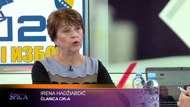 Photo of Hadžiabdić o izbornim rezultatima, prigovorima i izmjenama i dopunama Izbornog zakona