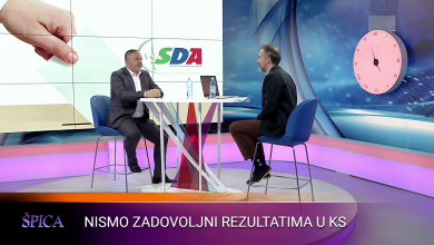 Photo of Dević: Do kraja brojanja SDA bi trebala biti pobjednička stranka u KS