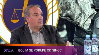 Photo of Špica/Nermin Pećanac: Bojim se poruke od sinoć
