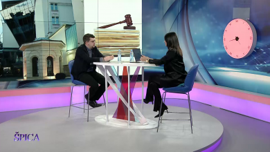 Photo of Medić za Špicu: RS nije izraz slobode nego počinjenog zločina