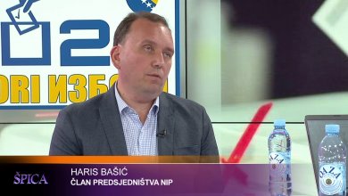Photo of VIDEO/ Bašić za Špicu: Mi sa DF-om možemo razgovarati, ali niko ne očekuje da će oni biti dio koalicije