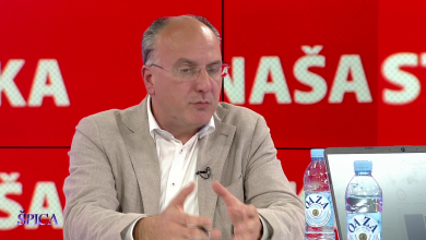 Photo of Arnaut za Špicu: Trojka ima vlast u KS