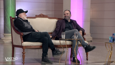 Photo of Vikend program/ Gosti Mustafa i Dino Mustafić