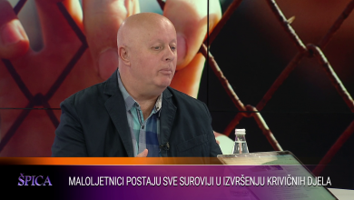 Photo of Letić za TVSA o slučaju maloljetničkog krivičnog djela u Sarajevu