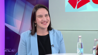 Photo of VIDEO/ Gradonačelnica Karić: “Nastavljam raditi u interesu građana”