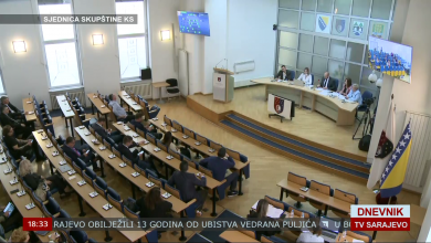 Photo of Komisija za sigurnost Skupštine KS: Od građana očekujemo da ne podliježu provokacijama ili poluinformacijama