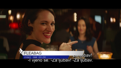 Photo of Seriju Fleabag gledajte u programu TVSA