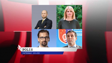 Photo of Bešlija, Okerić, Marjanović i Stojanović u večerašnjem Polisu