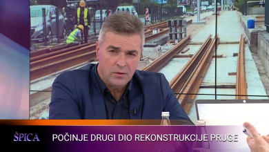 Photo of Mujagić za Špicu: Vijek nove pruge je 60 godina, rok će sigurno trajati i duže zbog novih tramvaja