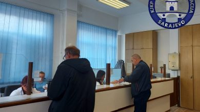 Photo of Vodovod: Plaćanje računa za vodu i odvodnju od 1. aprila na šalterima BH Pošte bez troškova provizije