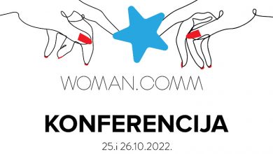 Photo of U Sarajevo će se održati Woman.Comm konferencija