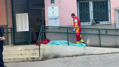 Photo of Privremeno zatvoreno biračko mjesto na Grbavici: Preminula žena