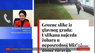 Photo of Dnevnik TVSA: Pojačan inspekcijski nadzor ako u momentu nadzora nije uočeno prisustvo žohara