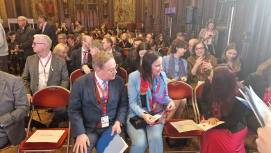 Photo of Gradonačelnica Sarajeva na Kijev investment forumu u Briselu