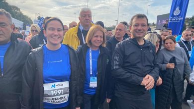 Photo of Karić sa gradonačelnikom Istanbula otvorila 44. Istanbulski maraton