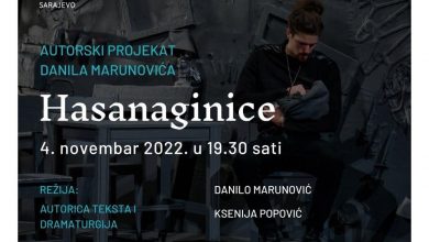Photo of Večeras u NPS gledajte predstavu “Hasanaginice”