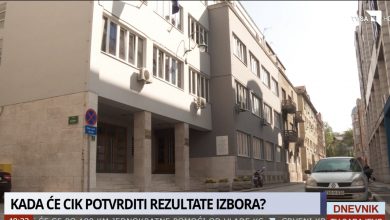 Photo of Dnevnik TVSA/ Kada će CIK potvrditi rezultate Izbora?