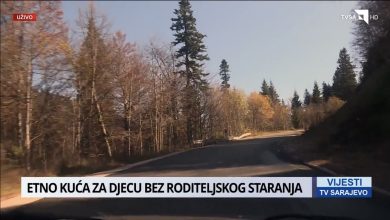 Photo of Vijesti TVSA/ Spremna etno kuća za štićenike Doma za djecu bez roditeljskog staranja