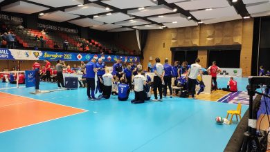 Photo of SP u sjedećoj odbojci: BiH protiv Egipta u polufinalu