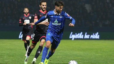 Photo of Borac pobijedio Željezničar rezultatom 2:1, preskočio ga na tabeli