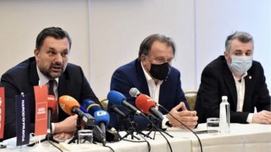 Photo of Trojka kreće u razgovore o formiranju vlasti s HDZ-om