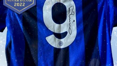 Photo of Džeko učestvuje u humanitarnoj aukciji 3. decembra u Centru Skenderija