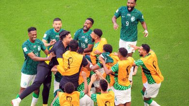 Photo of Katar 2022: Saudijska Arabija šokirala pobjedom nad dvostrukim svjetskim prvakom
