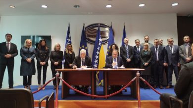 Photo of Koalicionim sporazumom otvoren put ka formiranju vlasti u Federaciji BiH, ali i na državnom nivou